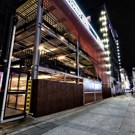 Siheung Seoul Tourist Hotel エクステリア 写真