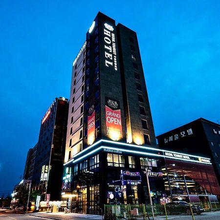 Siheung Seoul Tourist Hotel エクステリア 写真
