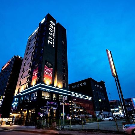 Siheung Seoul Tourist Hotel エクステリア 写真