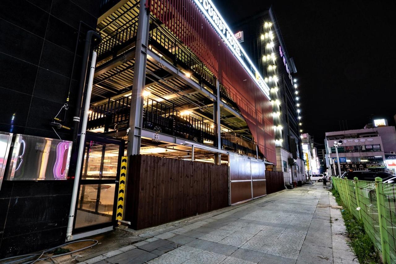 Siheung Seoul Tourist Hotel エクステリア 写真