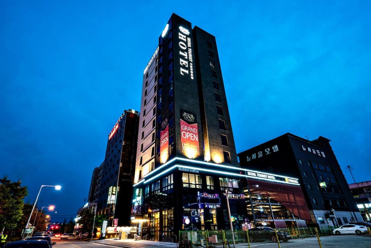 Siheung Seoul Tourist Hotel エクステリア 写真