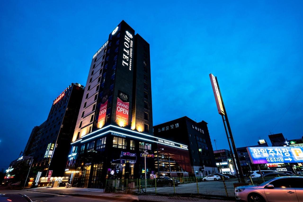 Siheung Seoul Tourist Hotel エクステリア 写真