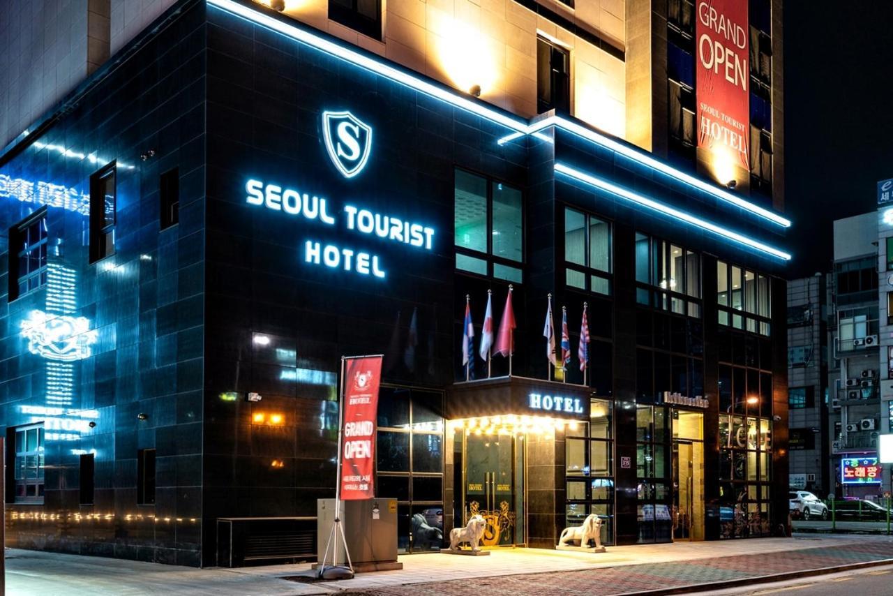 Siheung Seoul Tourist Hotel エクステリア 写真