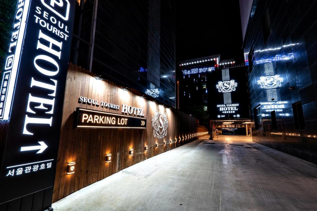 Siheung Seoul Tourist Hotel エクステリア 写真