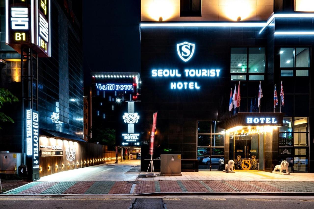 Siheung Seoul Tourist Hotel エクステリア 写真