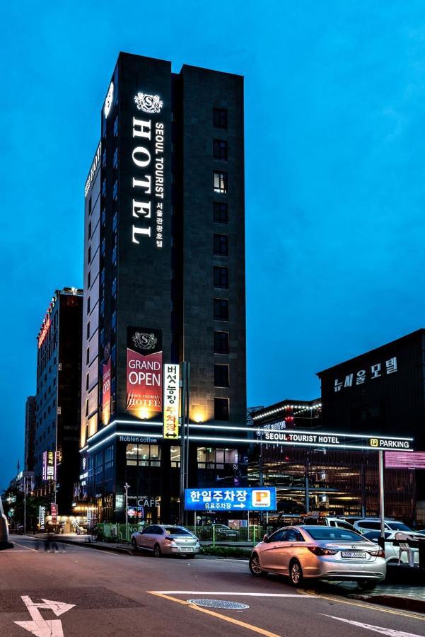 Siheung Seoul Tourist Hotel エクステリア 写真