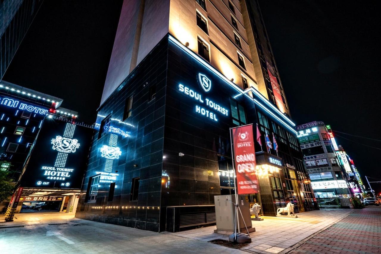 Siheung Seoul Tourist Hotel エクステリア 写真
