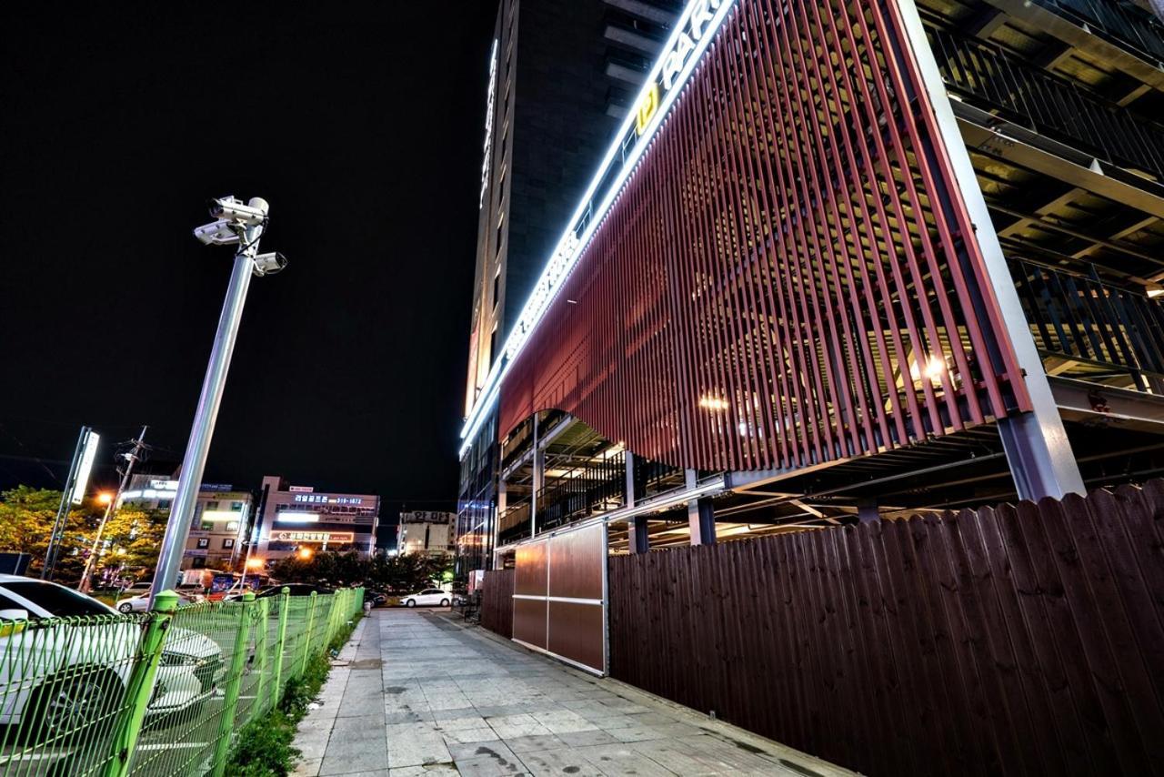 Siheung Seoul Tourist Hotel エクステリア 写真