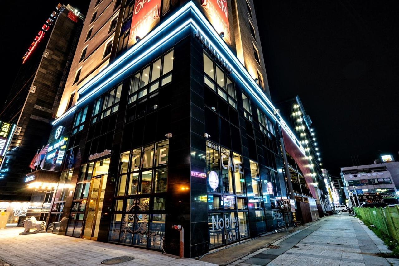 Siheung Seoul Tourist Hotel エクステリア 写真
