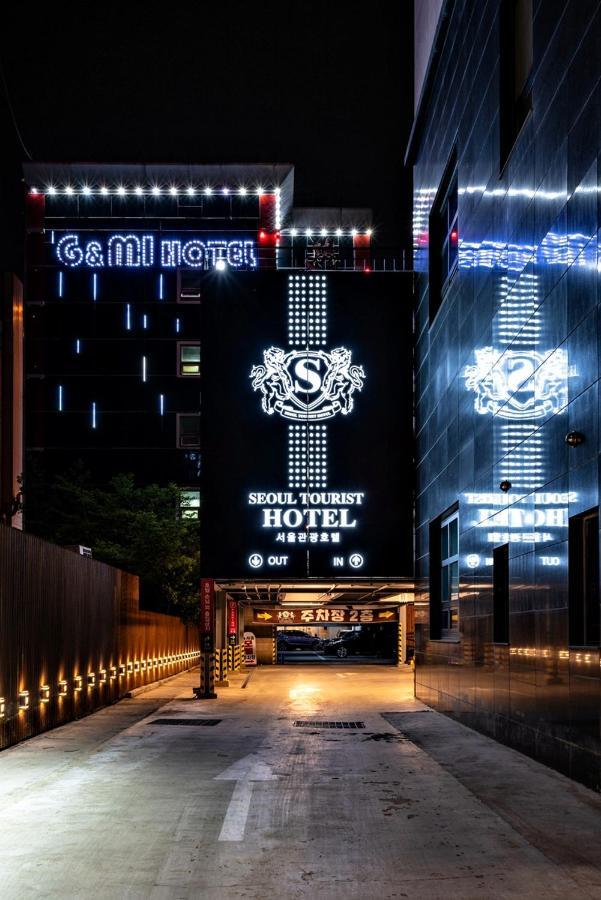 Siheung Seoul Tourist Hotel エクステリア 写真