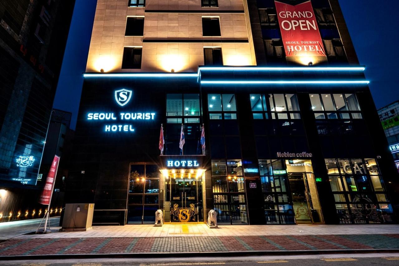 Siheung Seoul Tourist Hotel エクステリア 写真