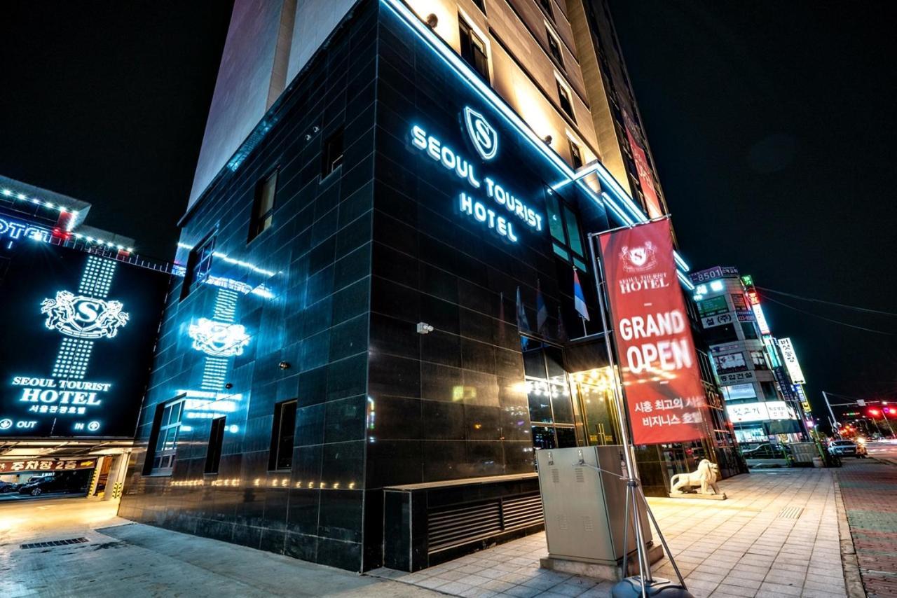 Siheung Seoul Tourist Hotel エクステリア 写真