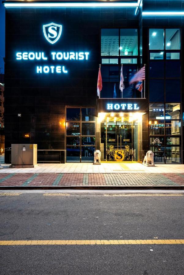 Siheung Seoul Tourist Hotel エクステリア 写真