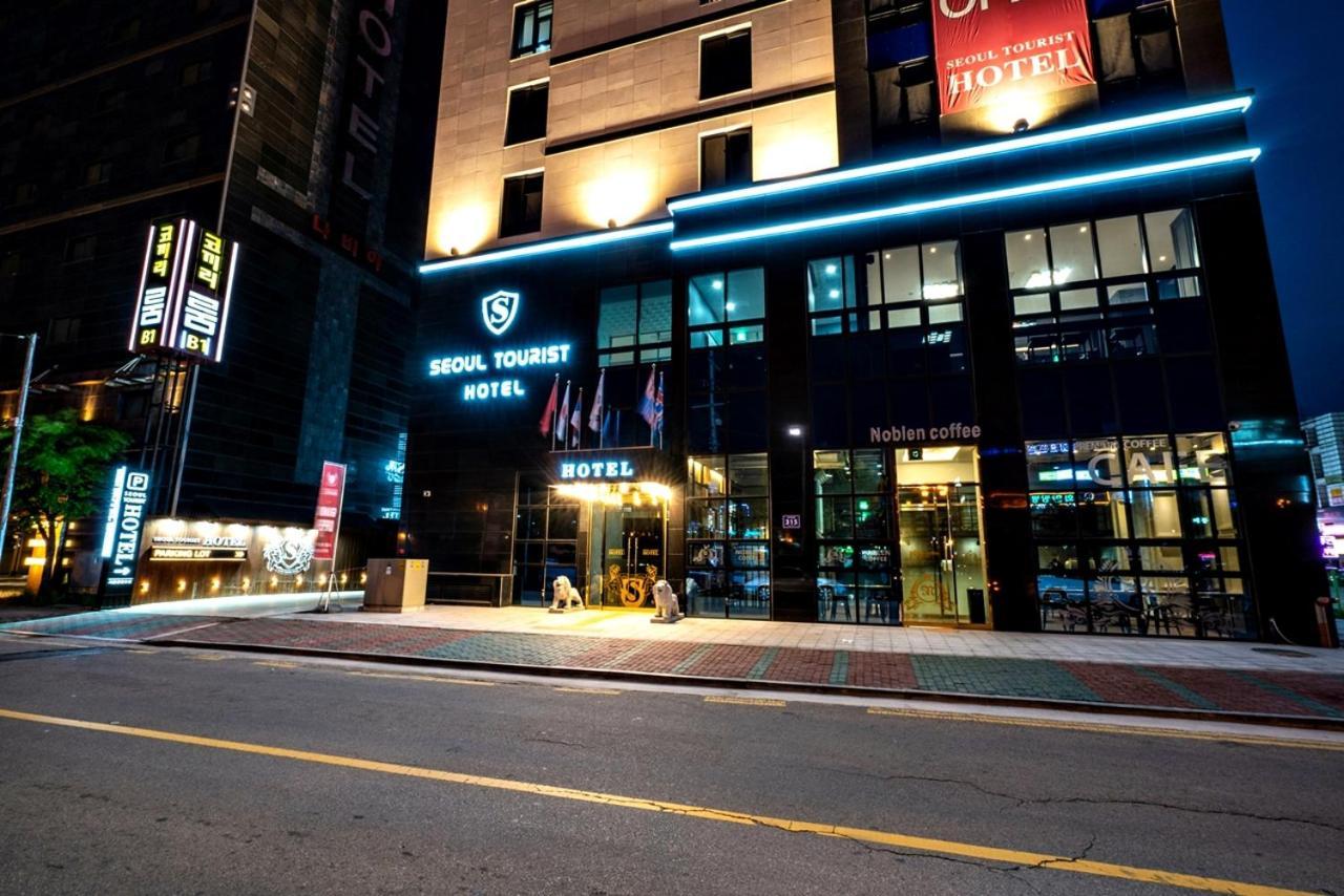Siheung Seoul Tourist Hotel エクステリア 写真