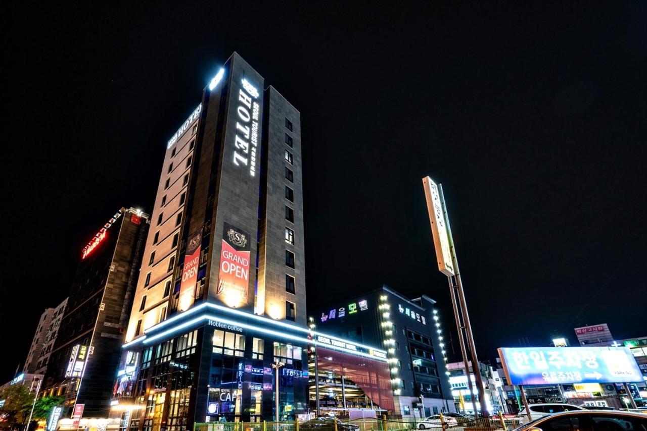 Siheung Seoul Tourist Hotel エクステリア 写真
