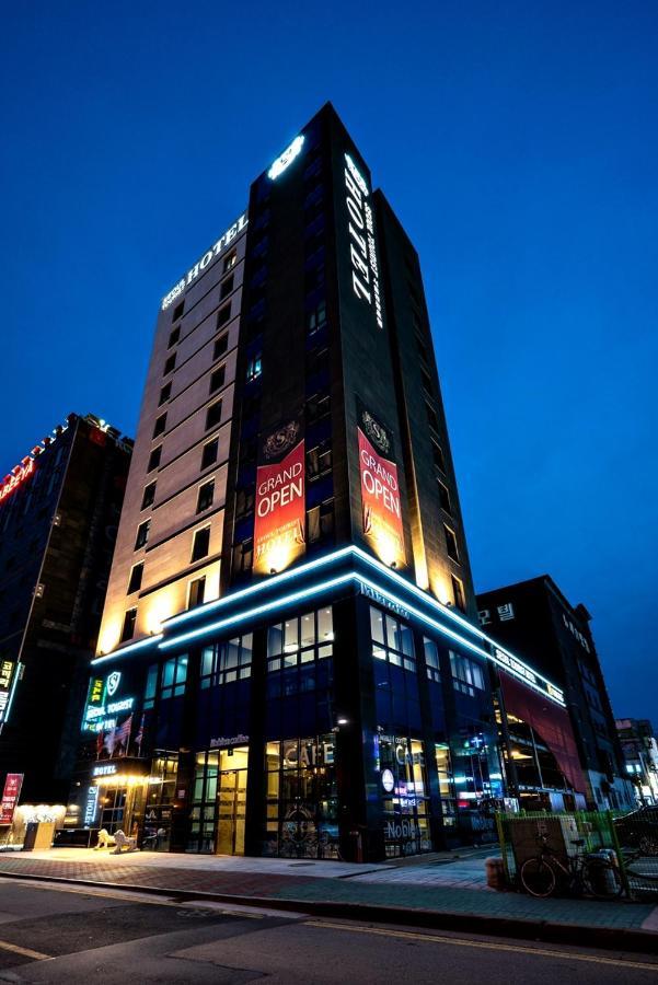Siheung Seoul Tourist Hotel エクステリア 写真