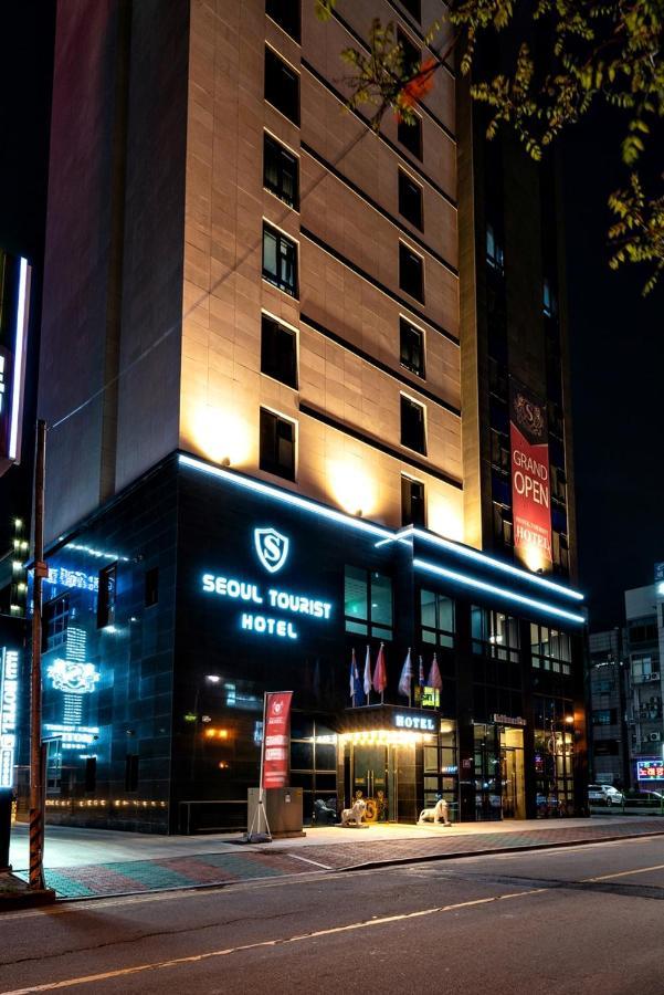 Siheung Seoul Tourist Hotel エクステリア 写真