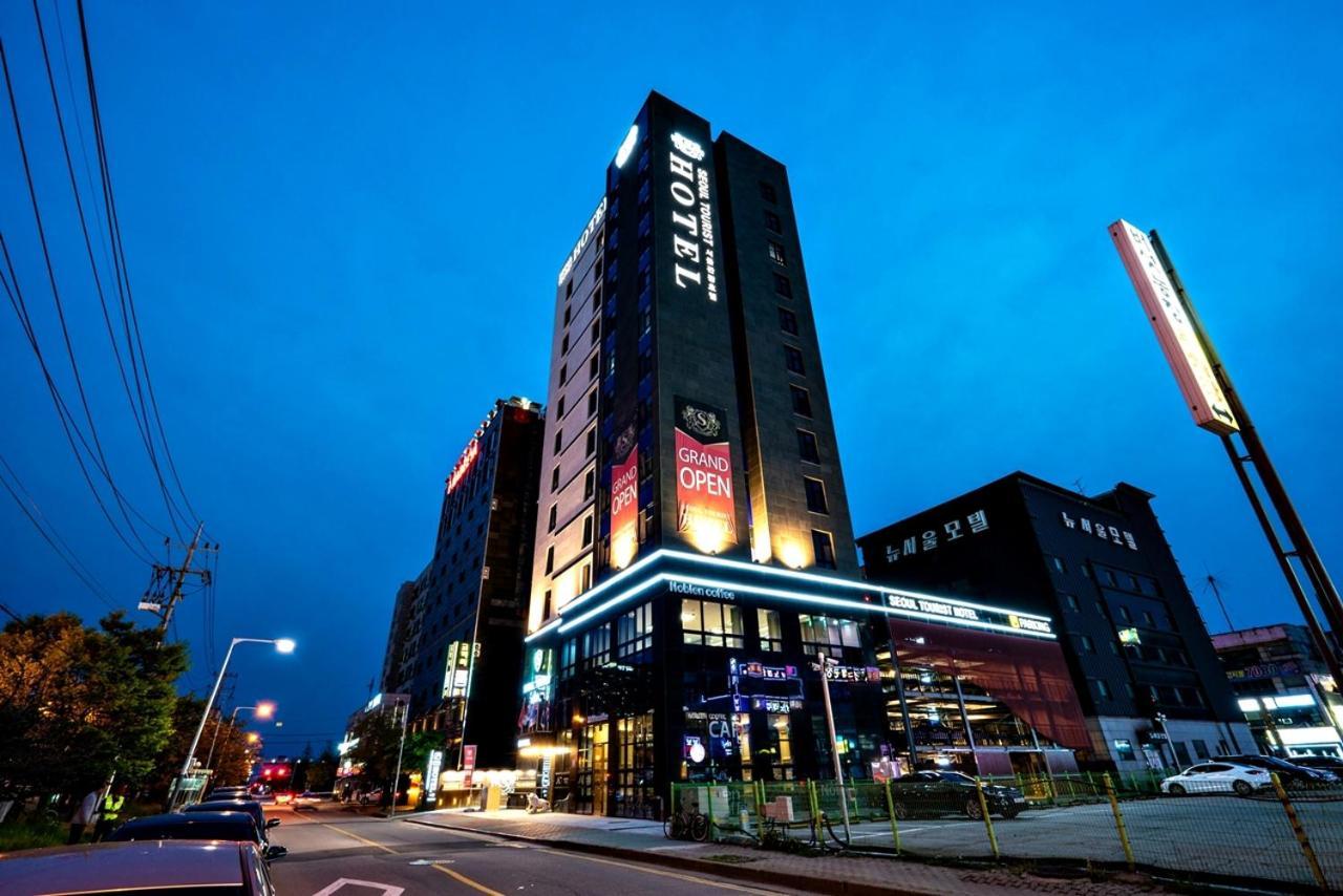 Siheung Seoul Tourist Hotel エクステリア 写真