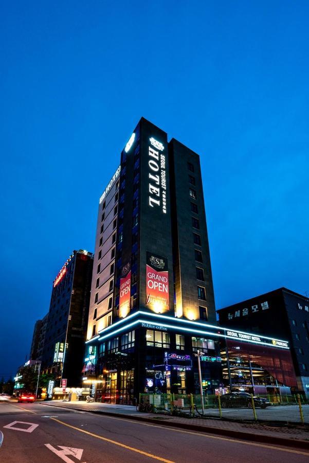 Siheung Seoul Tourist Hotel エクステリア 写真