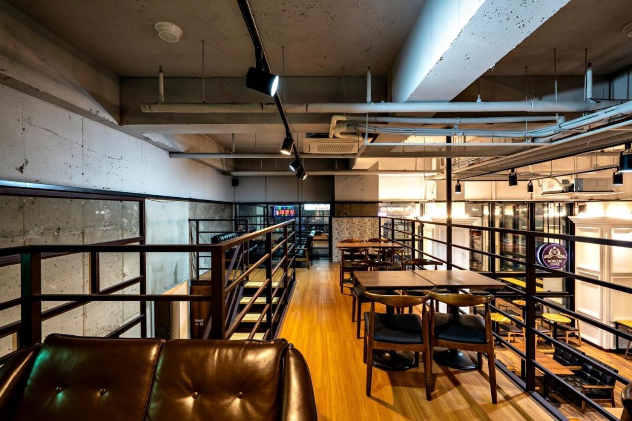 Siheung Seoul Tourist Hotel エクステリア 写真