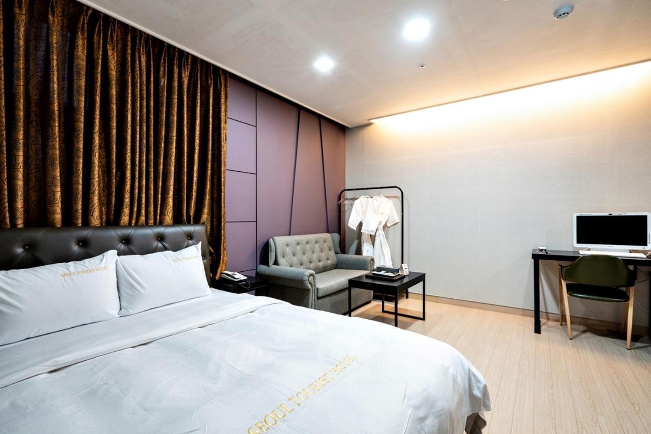 Siheung Seoul Tourist Hotel エクステリア 写真