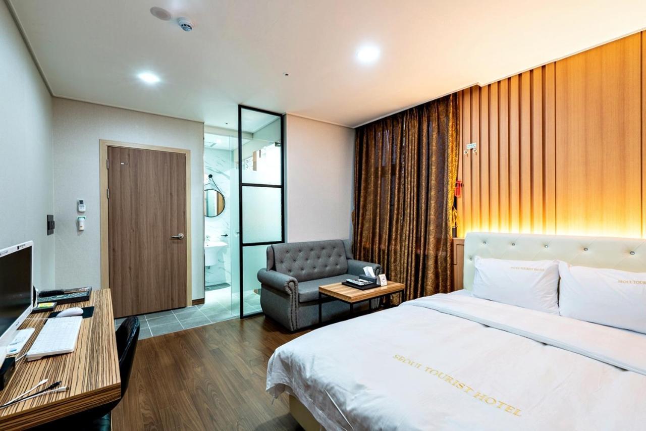 Siheung Seoul Tourist Hotel エクステリア 写真