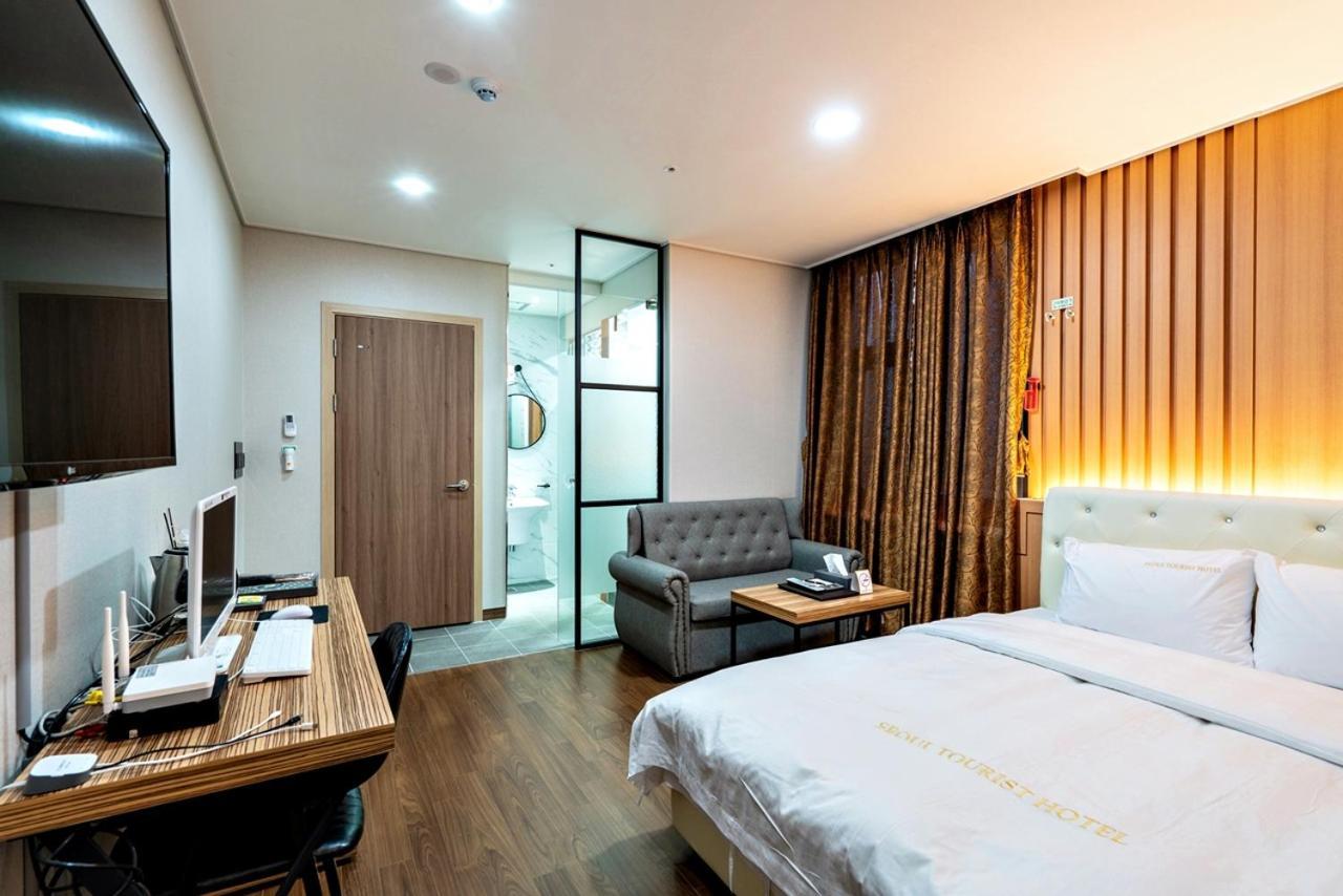 Siheung Seoul Tourist Hotel エクステリア 写真