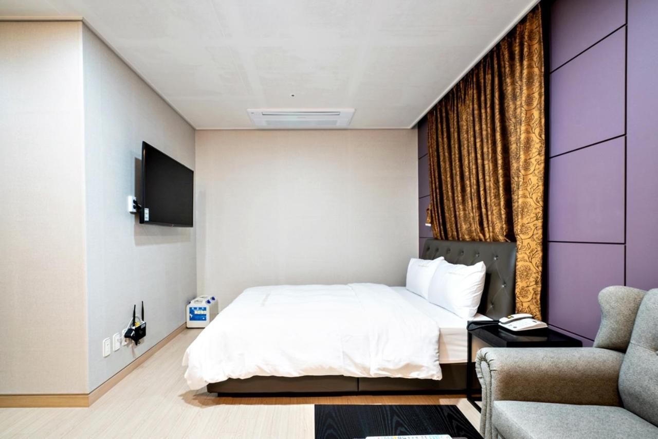 Siheung Seoul Tourist Hotel エクステリア 写真