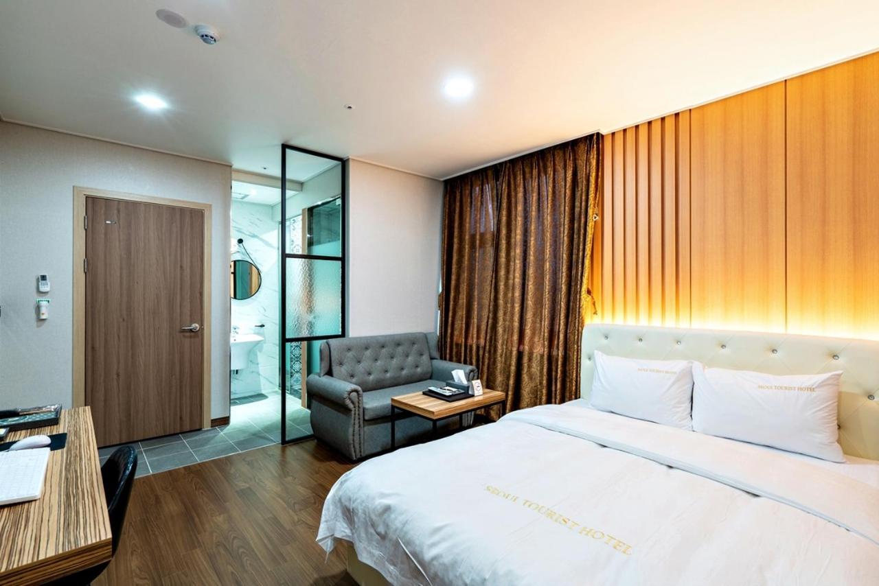 Siheung Seoul Tourist Hotel エクステリア 写真