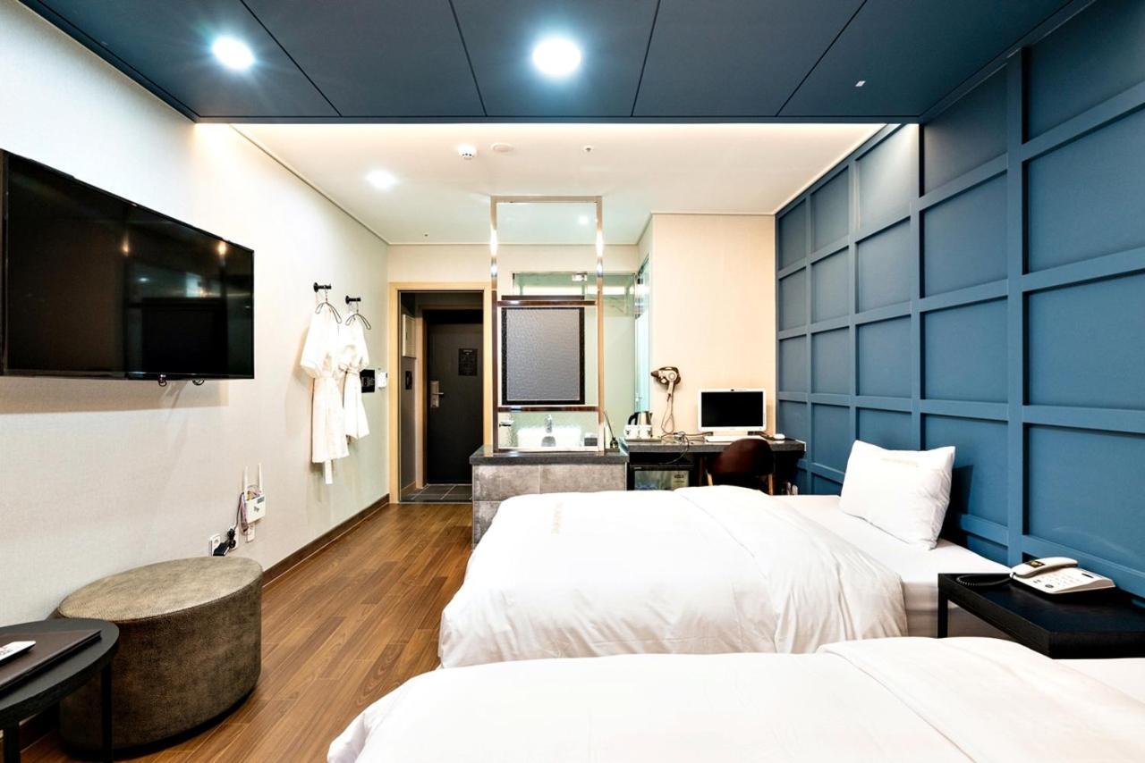 Siheung Seoul Tourist Hotel エクステリア 写真