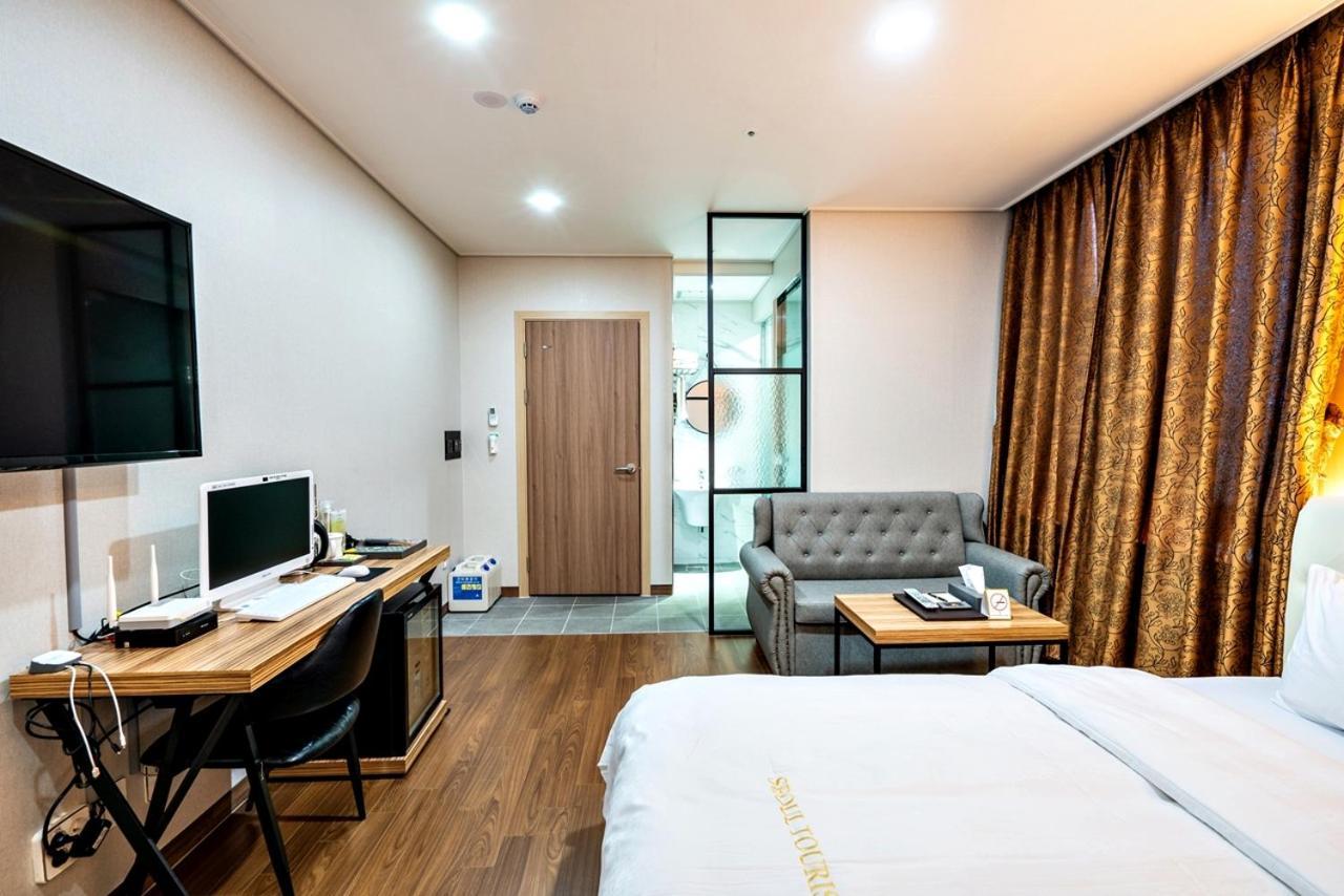 Siheung Seoul Tourist Hotel エクステリア 写真