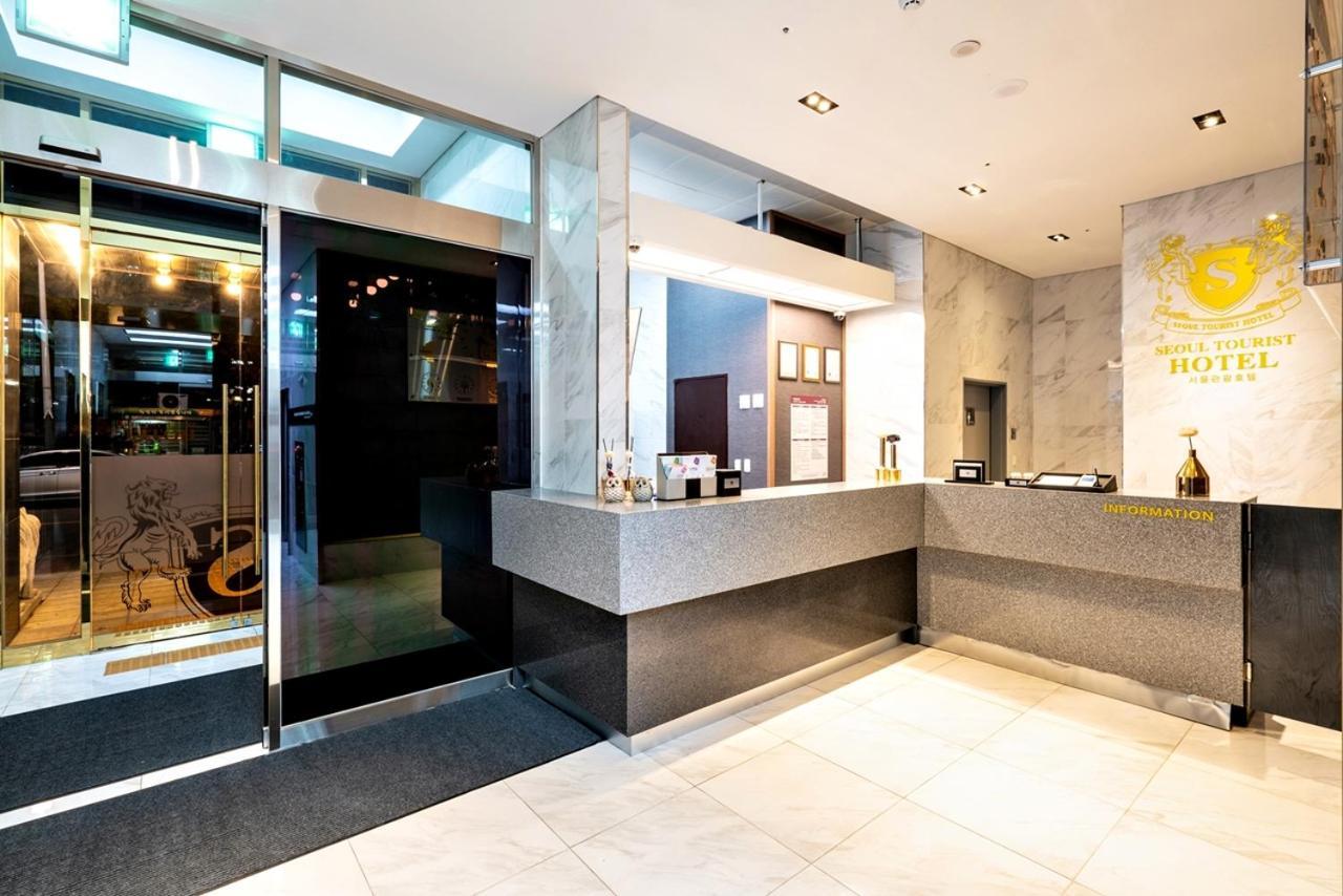Siheung Seoul Tourist Hotel エクステリア 写真