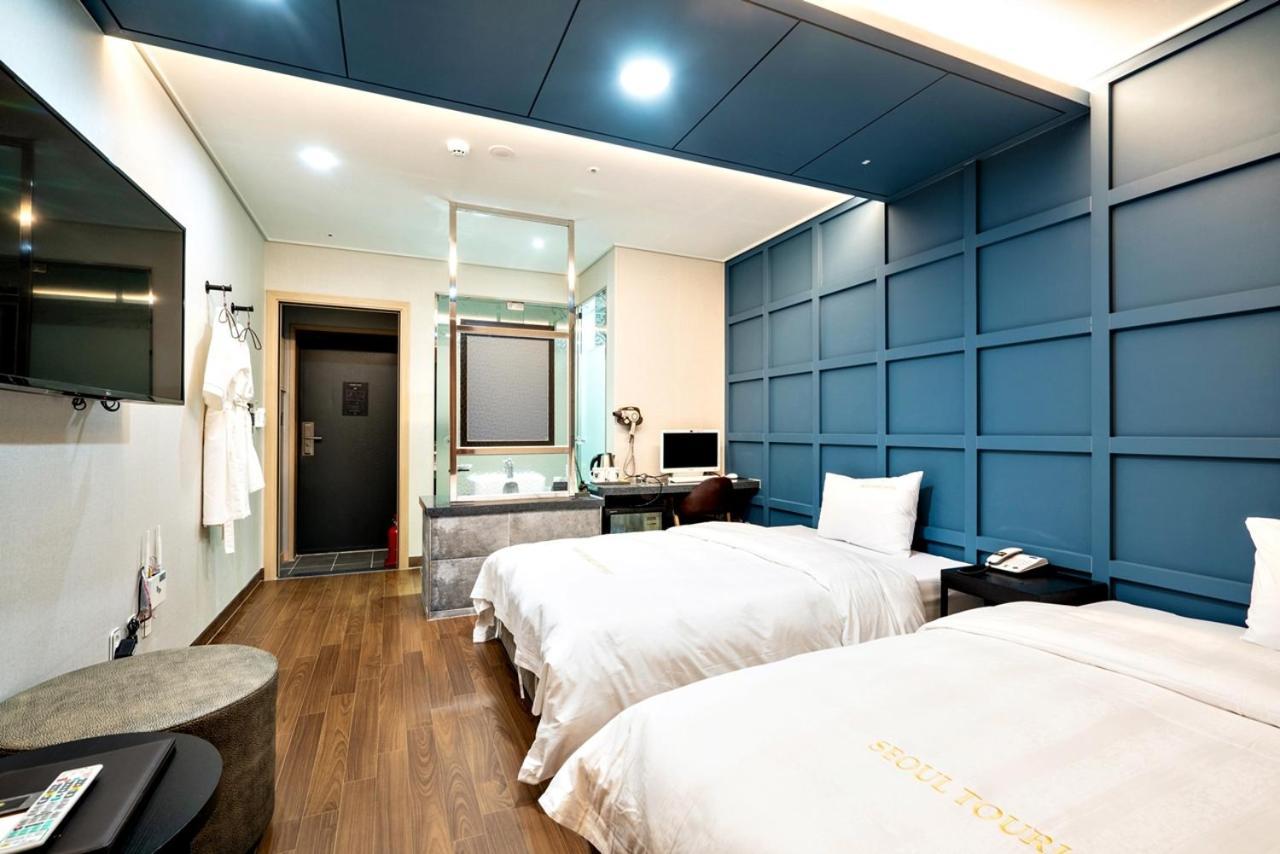 Siheung Seoul Tourist Hotel エクステリア 写真