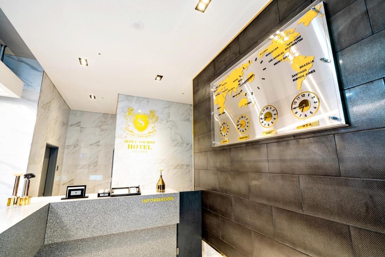 Siheung Seoul Tourist Hotel エクステリア 写真