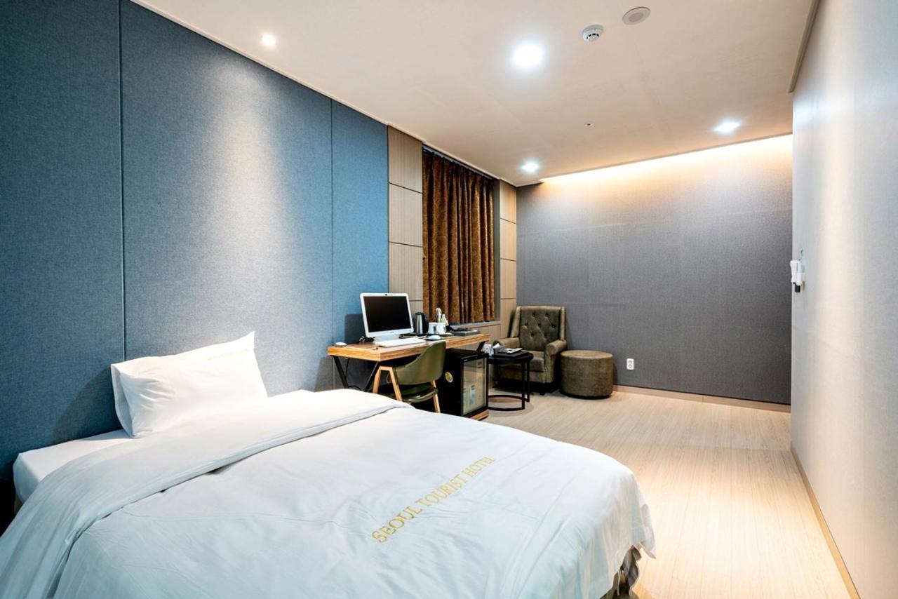 Siheung Seoul Tourist Hotel エクステリア 写真