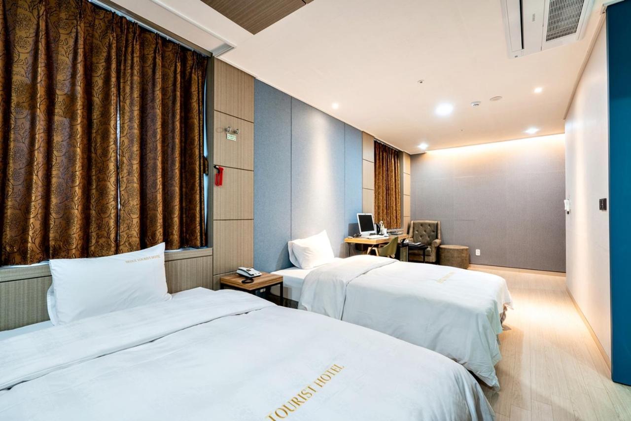 Siheung Seoul Tourist Hotel エクステリア 写真