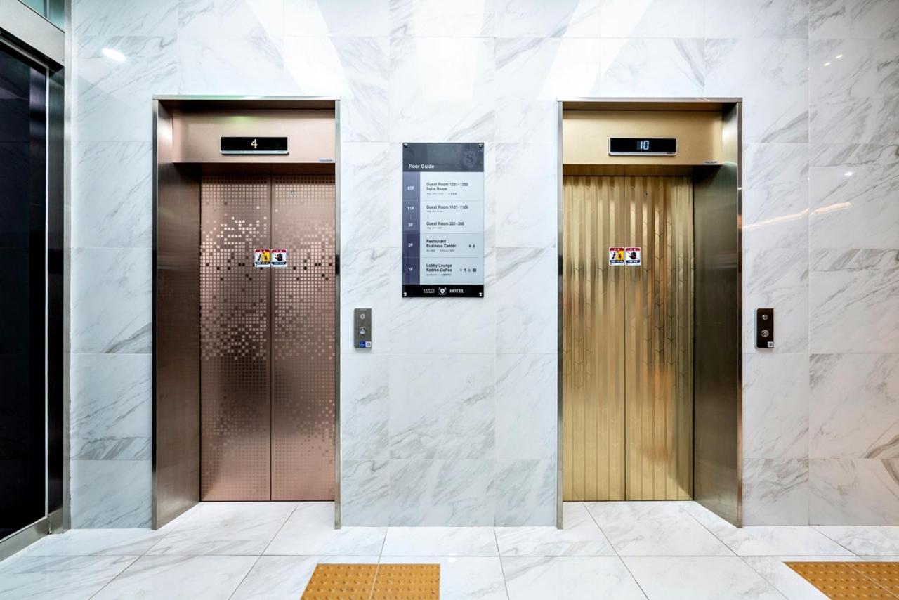 Siheung Seoul Tourist Hotel エクステリア 写真
