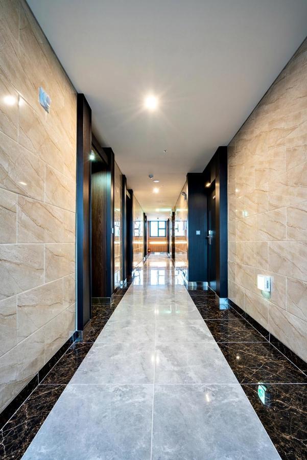 Siheung Seoul Tourist Hotel エクステリア 写真