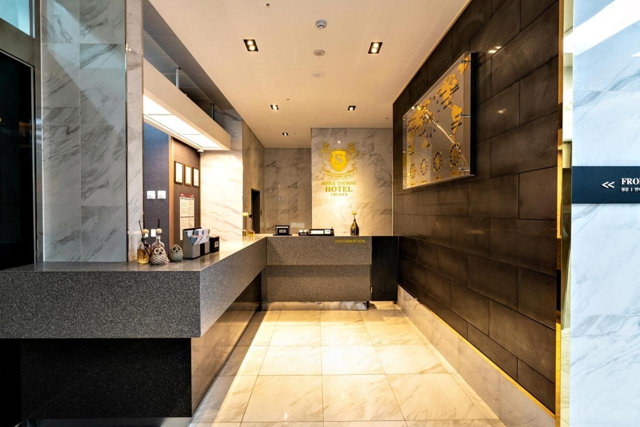 Siheung Seoul Tourist Hotel エクステリア 写真